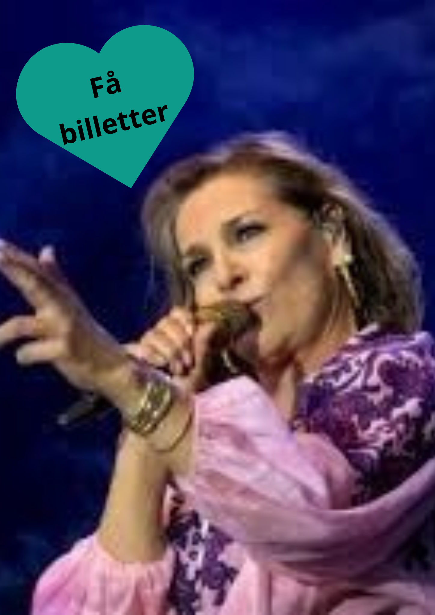 Lis Sørensen på Realen